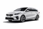 Kia Ceed Sportswagon PHEV 2019 года (WW)
